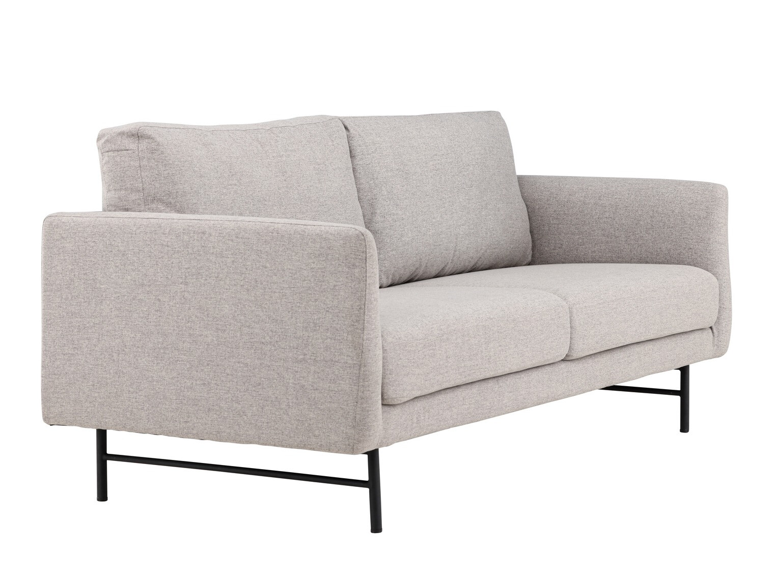 Canapé Dallas 4477 (Brun clair)