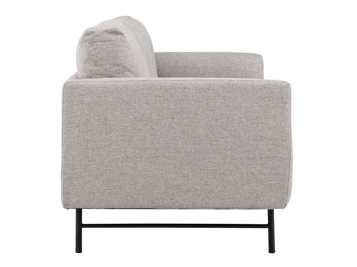 Canapé Dallas 4477 (Brun clair)