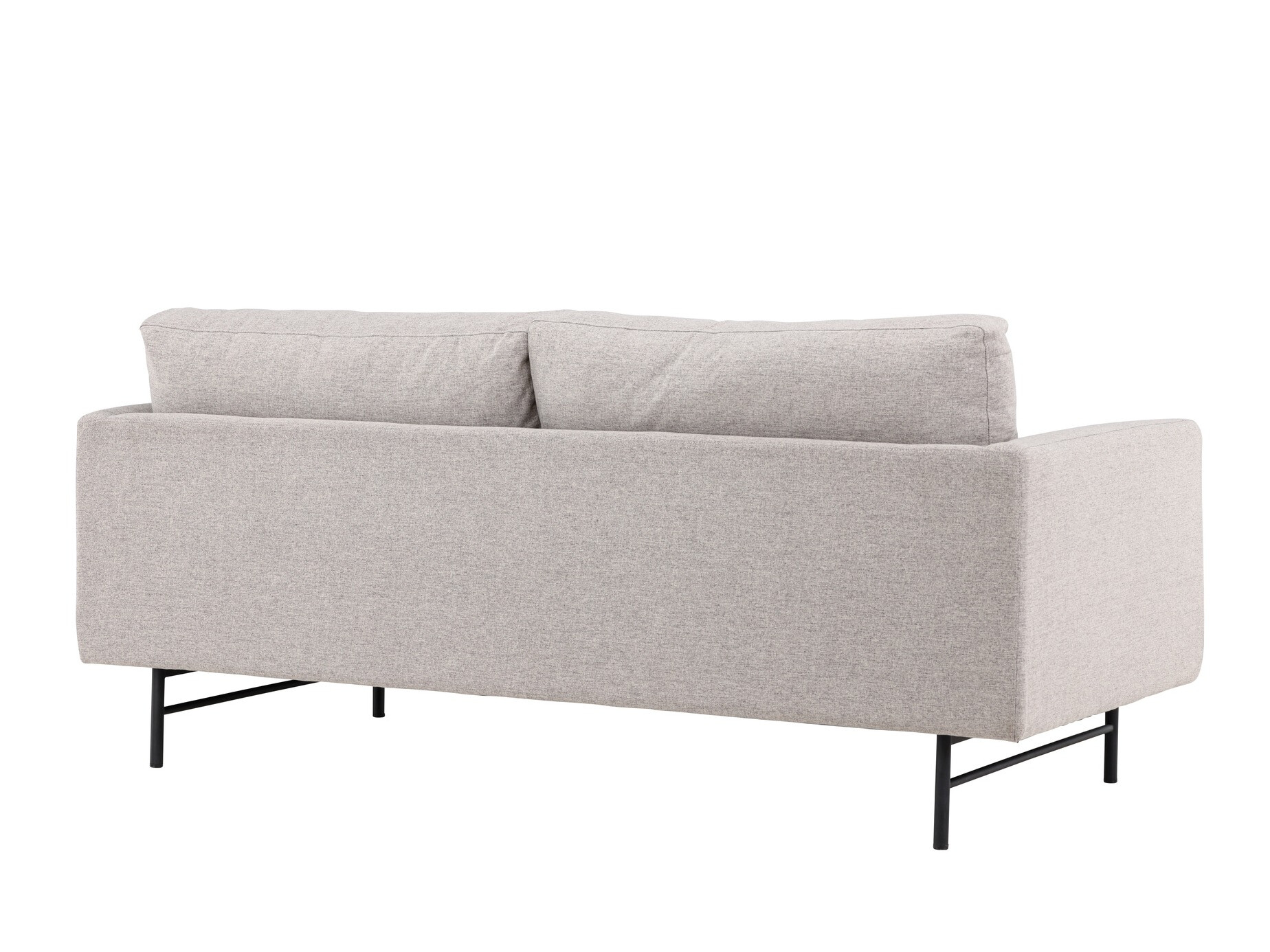 Canapé Dallas 4477 (Brun clair)