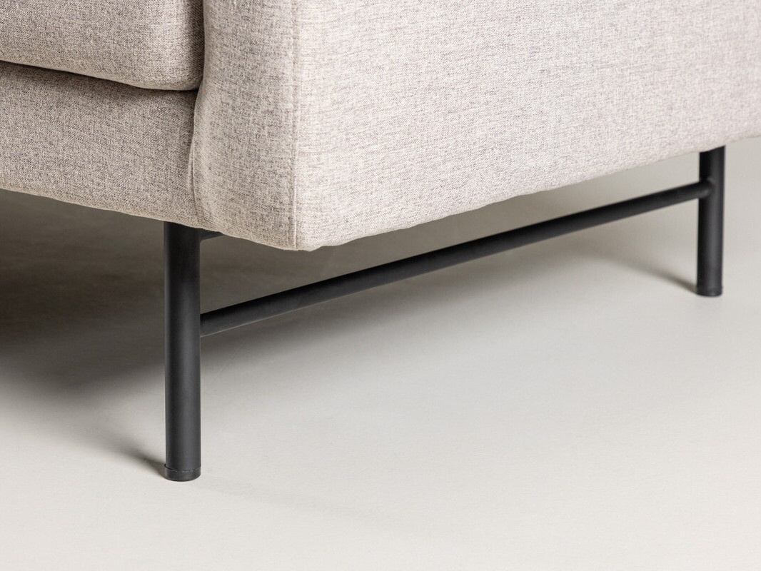 Canapé Dallas 4477 (Brun clair)