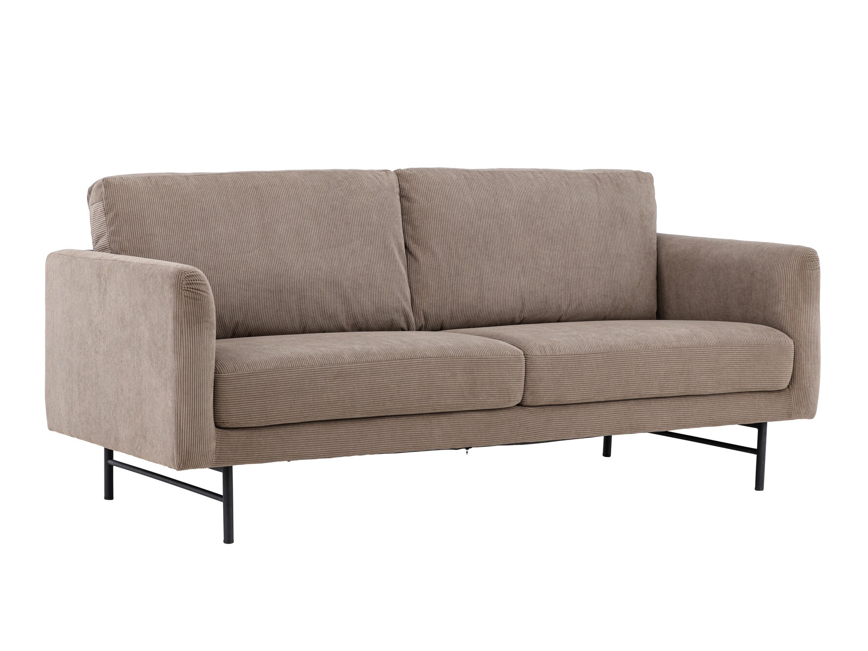 Canapé Dallas 4477 (Marron)