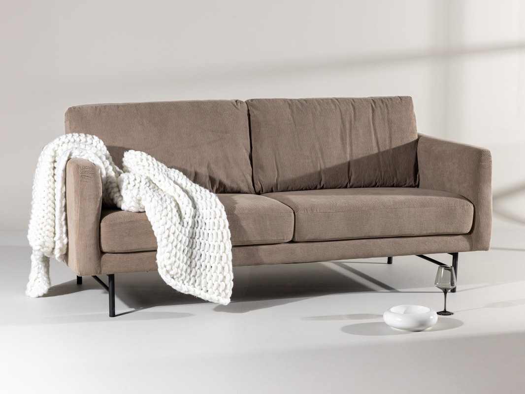 Canapé Dallas 4477 (Marron)