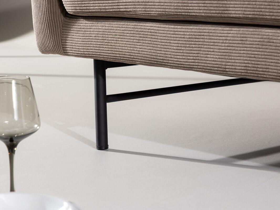 Canapé Dallas 4477 (Marron)