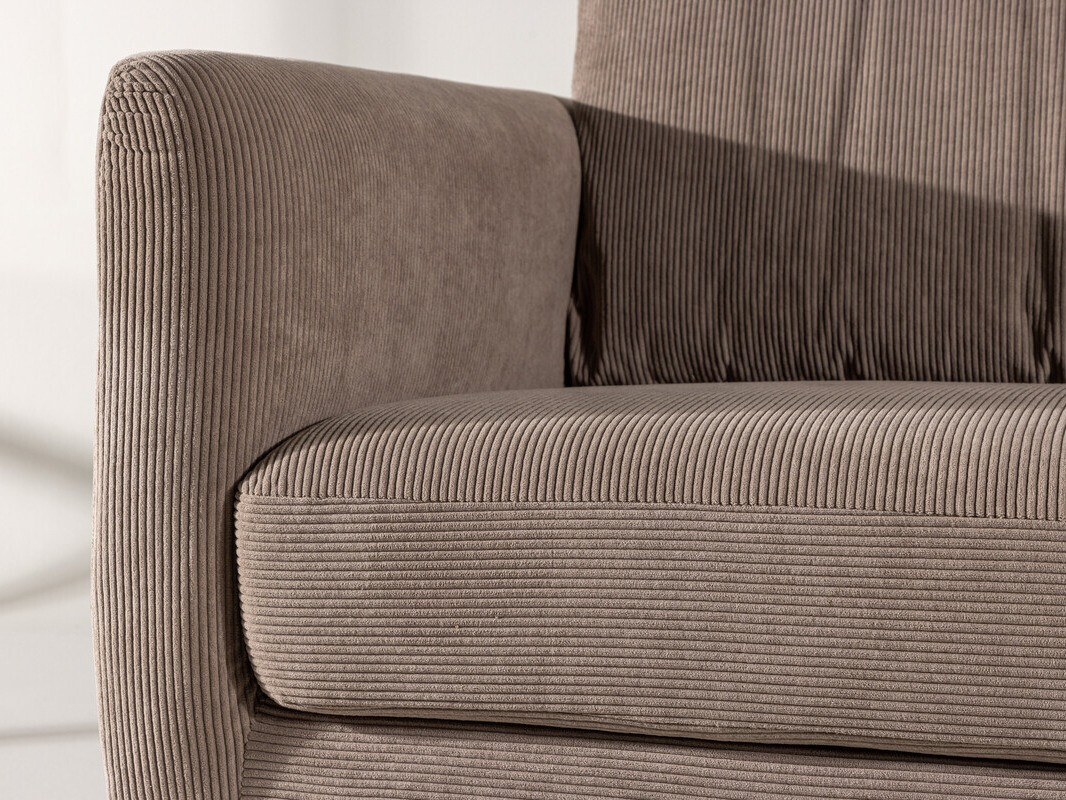Canapé Dallas 4477 (Marron)