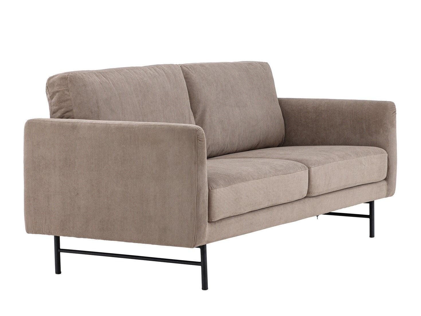 Canapé Dallas 4477 (Marron)