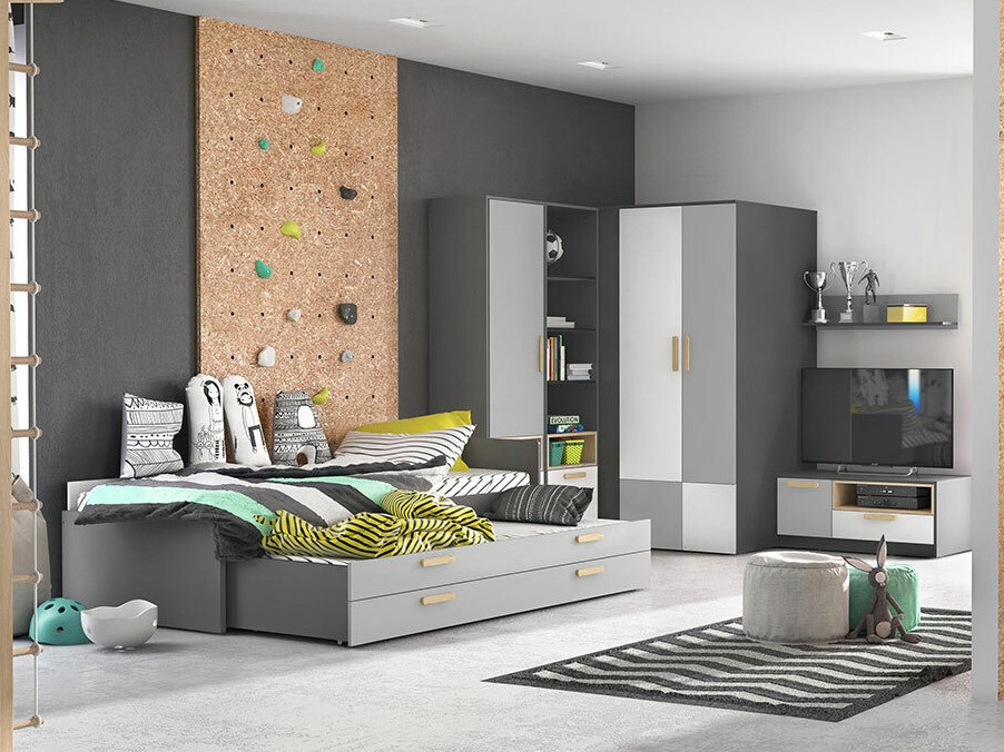 Chambre enfant complète Veravie 122