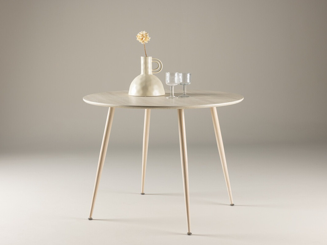 Table Dallas 4476 (Clair bois)
