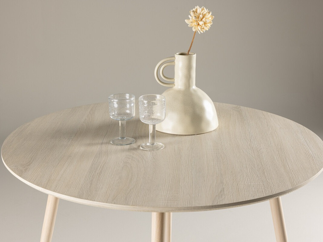 Table Dallas 4476 (Clair bois)