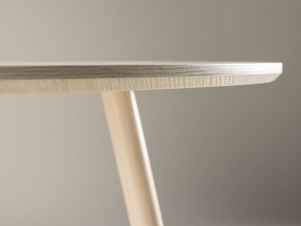 Table Dallas 4476 (Clair bois)