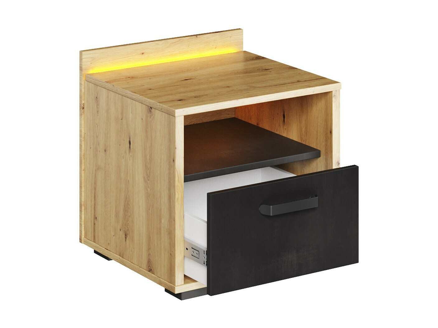 Table de chevet Orlveno 118