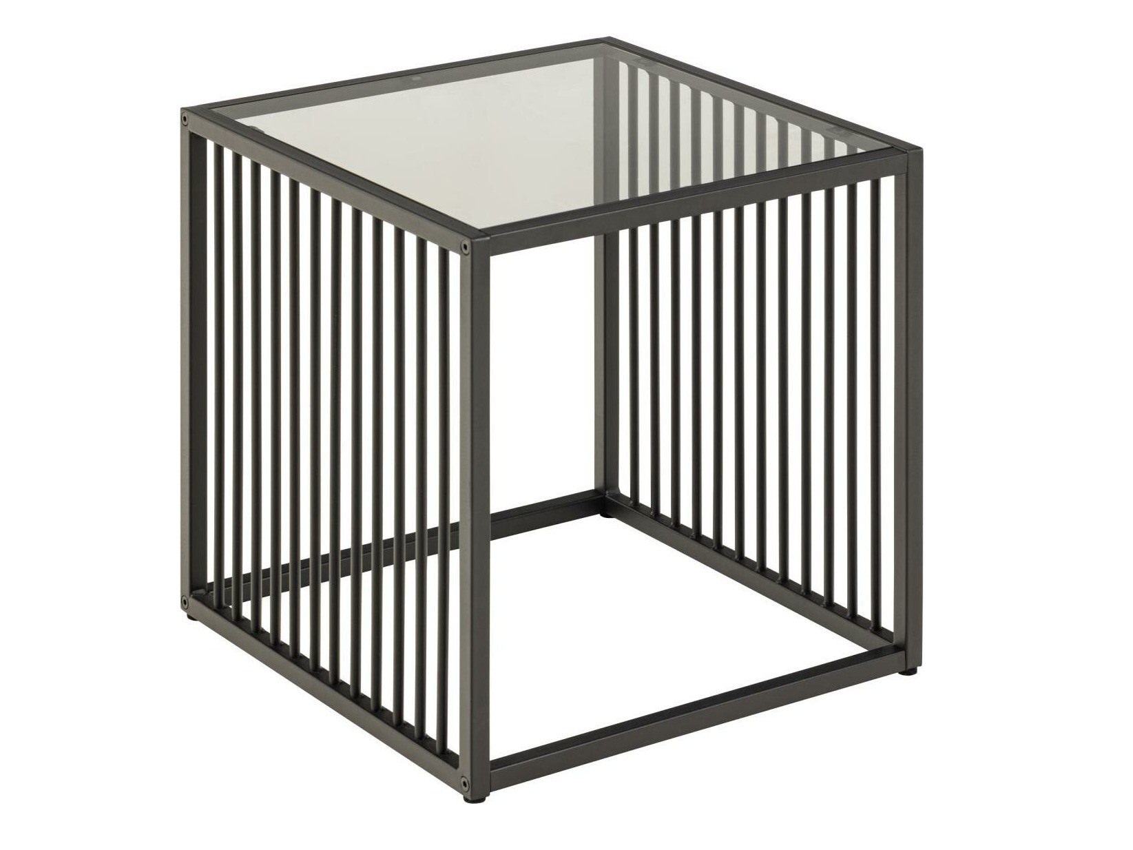 Table d'appoint Norsica Livevai 102 (Noir)