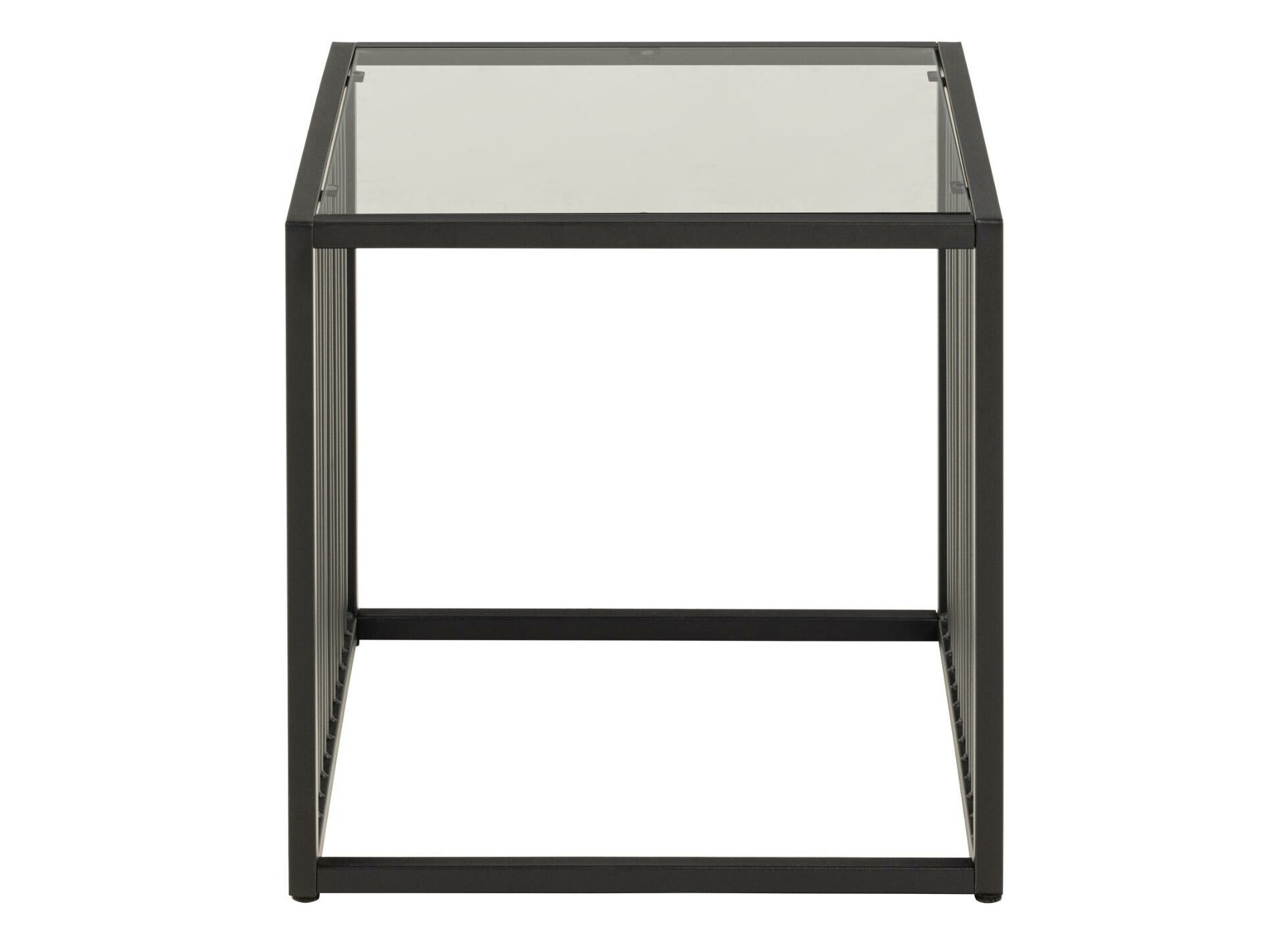 Table d'appoint Norsica Livevai 102 (Noir)