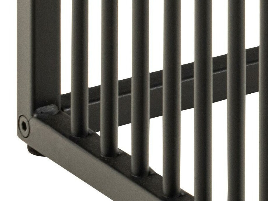 Table d'appoint Norsica Livevai 102 (Noir)