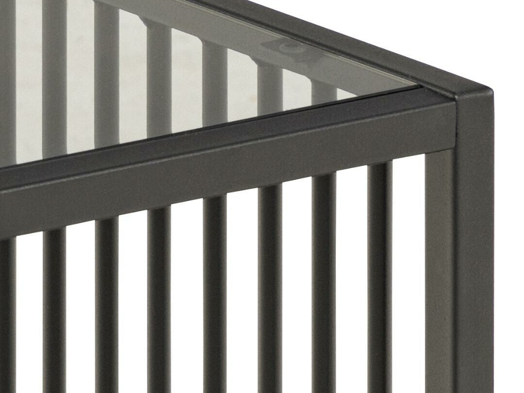 Table d'appoint Norsica Livevai 102 (Noir)