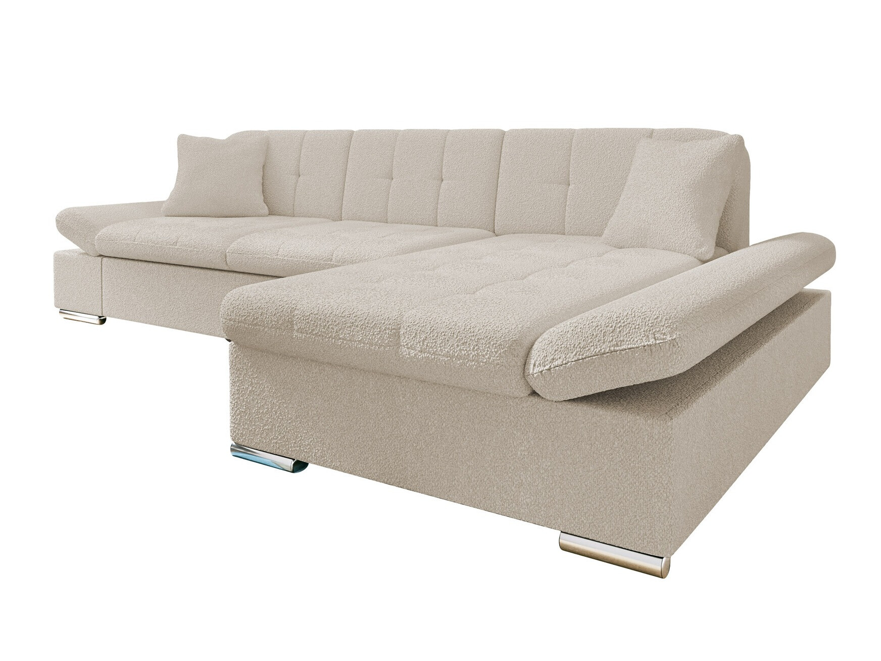 Canapé d'angle Comfivo Serenitas (Baloo 2074)