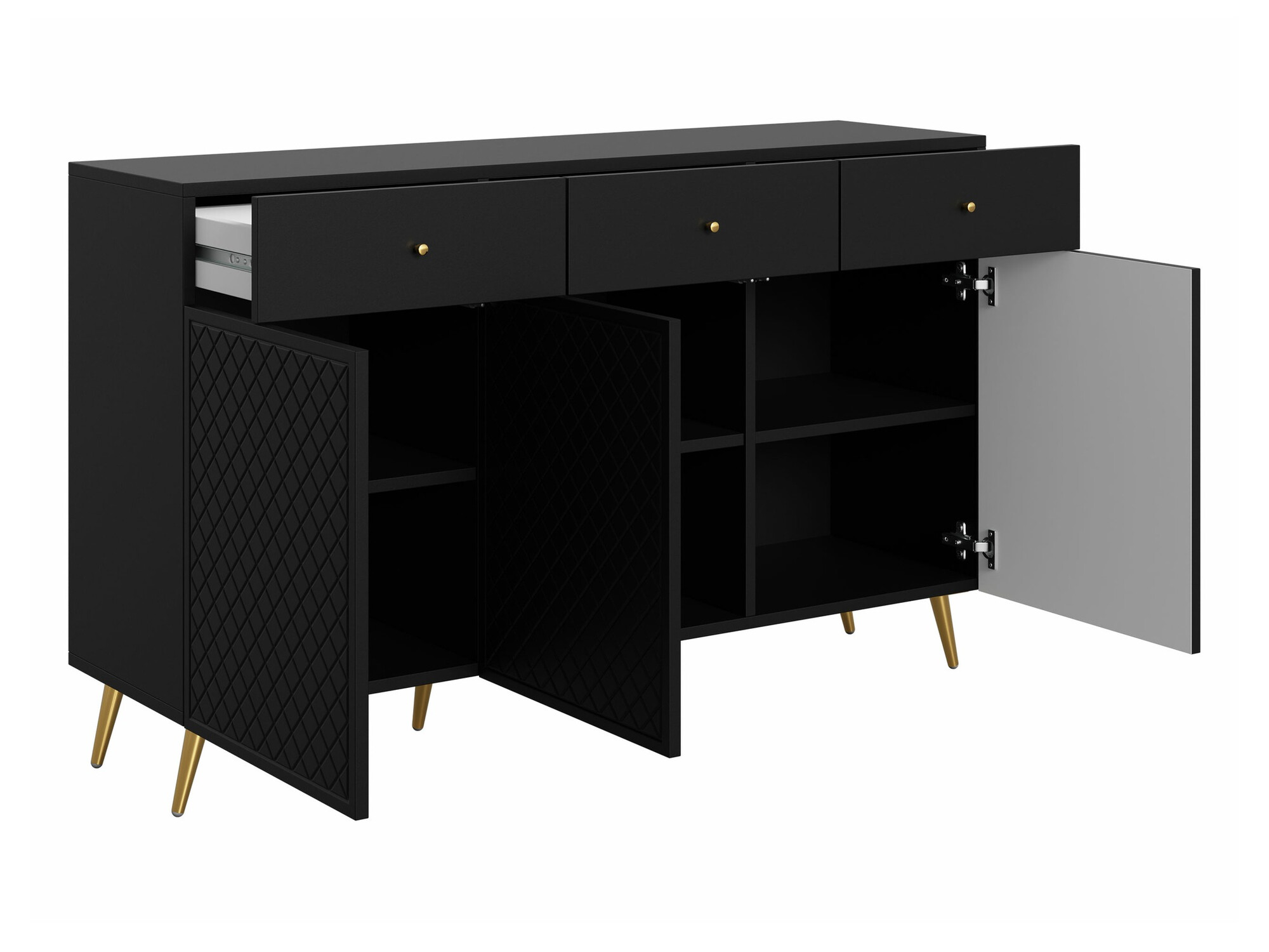 Ensemble de salon Comfivo Nuromo 108 (Beige)