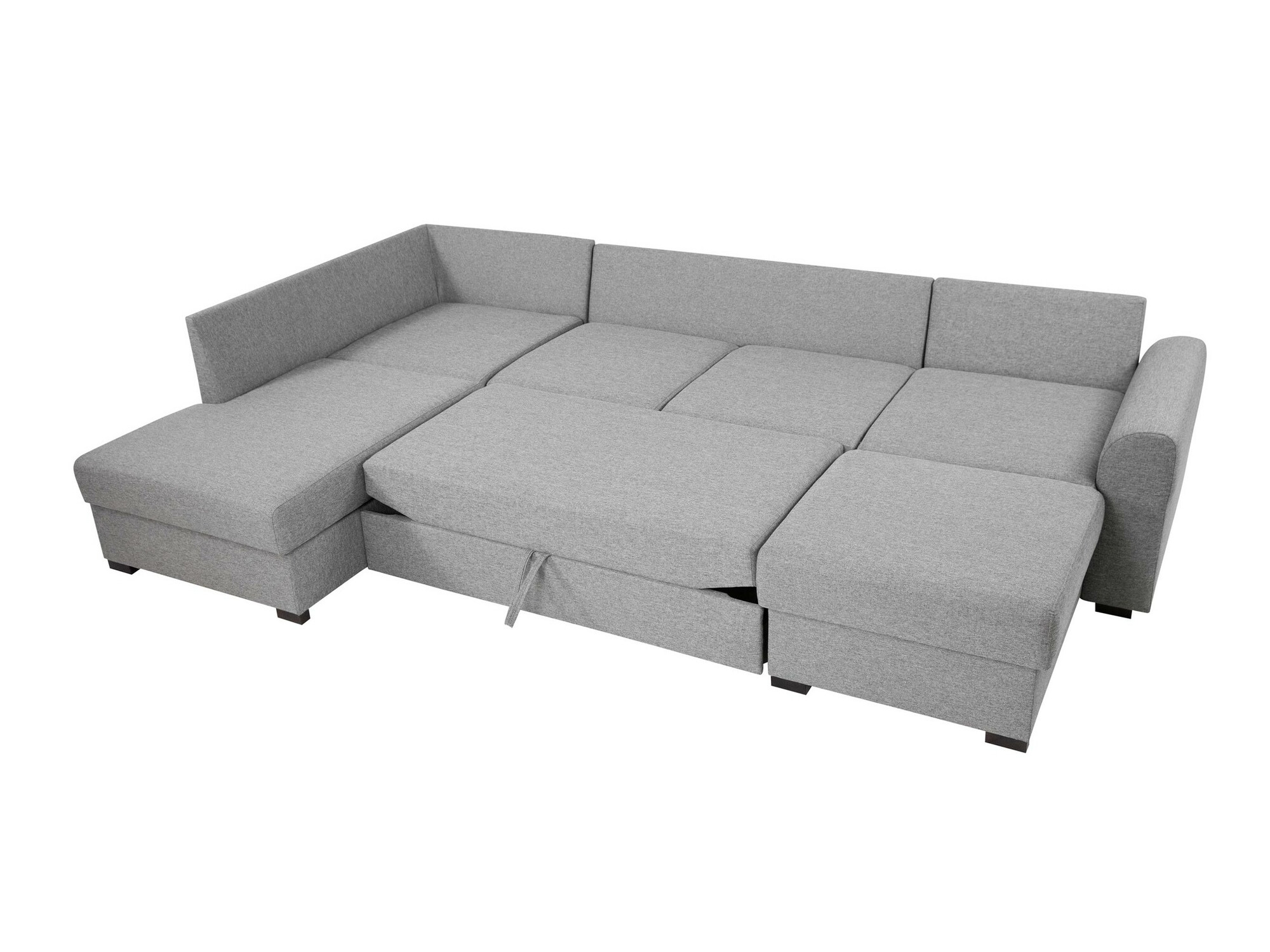 Canapé d'angle Comfivo Flumen (Abriamo 03)