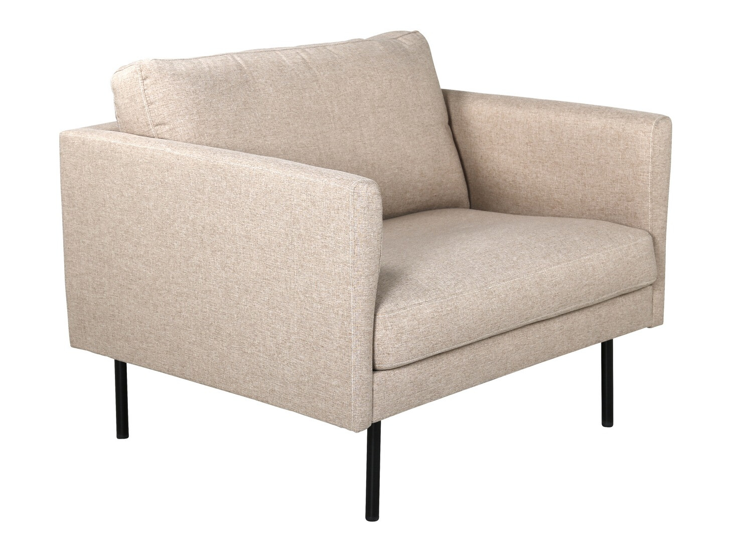 Fauteuil Fercame 101 (Marron + Noir)