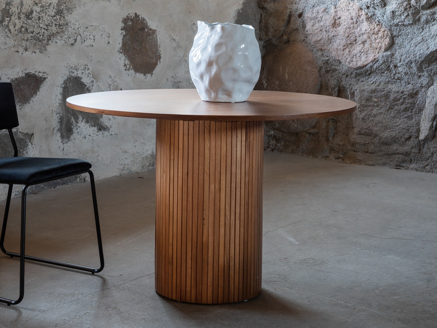 Table Dallas 1715 (Noix)