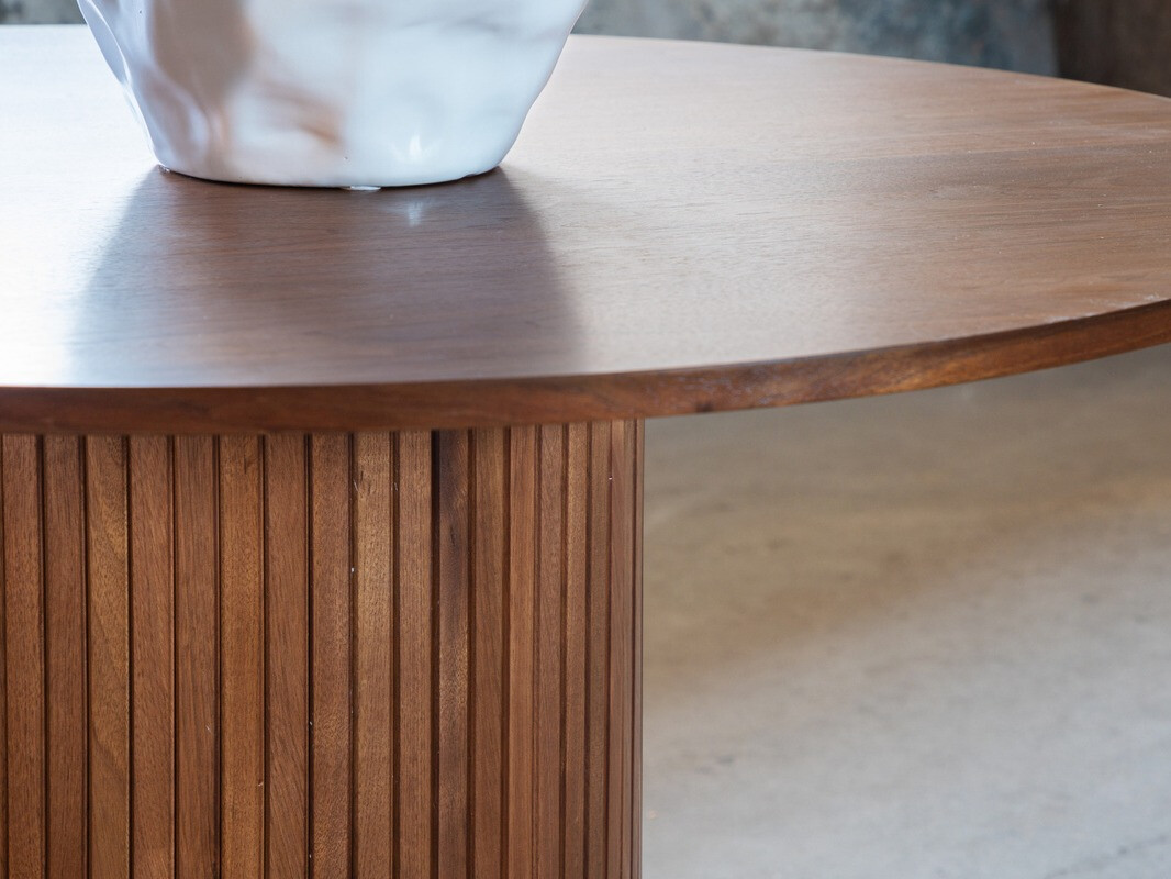 Table Dallas 1715 (Noix)