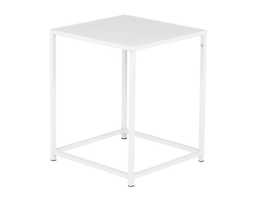 Table d'appoint Dallas 2960 (Blanc)