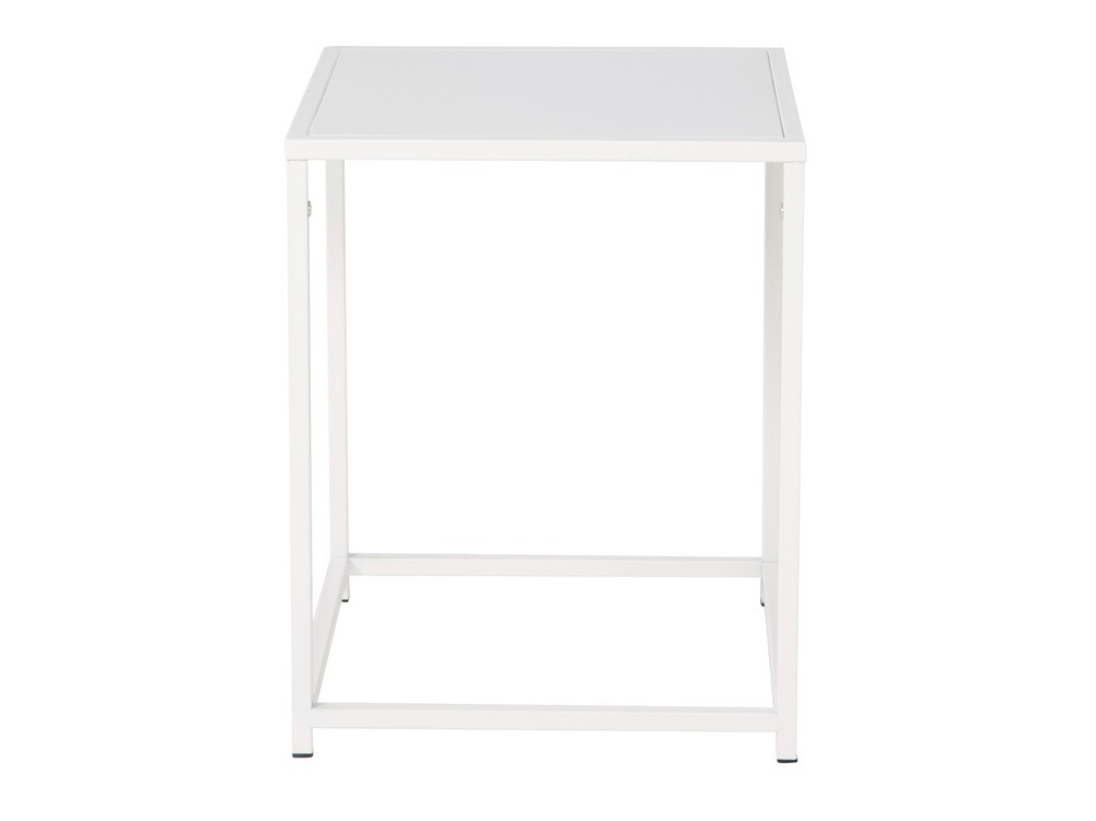 Table d'appoint Dallas 2960 (Blanc)