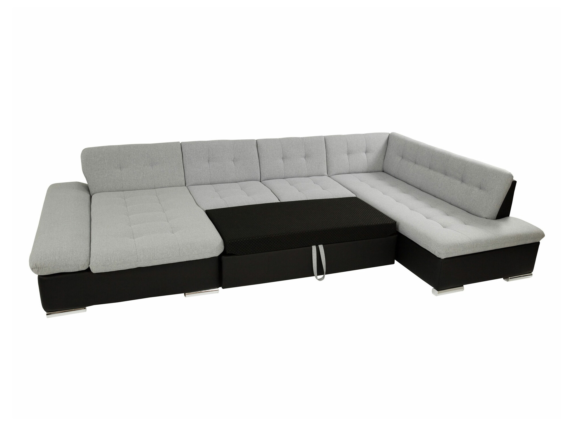 Canapé d'angle Comfivo Tilia II (Baloo 2074)