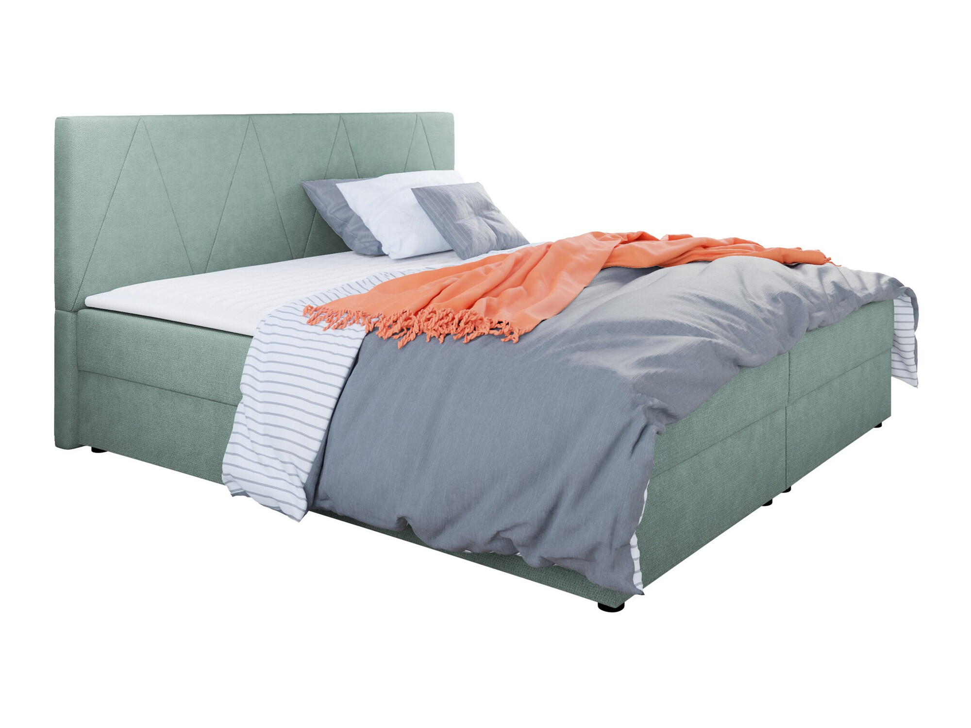 Lit continental Memphis 116 (Rico 18)