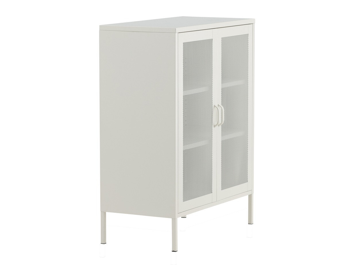 Buffet Dallas 117 (Blanc)