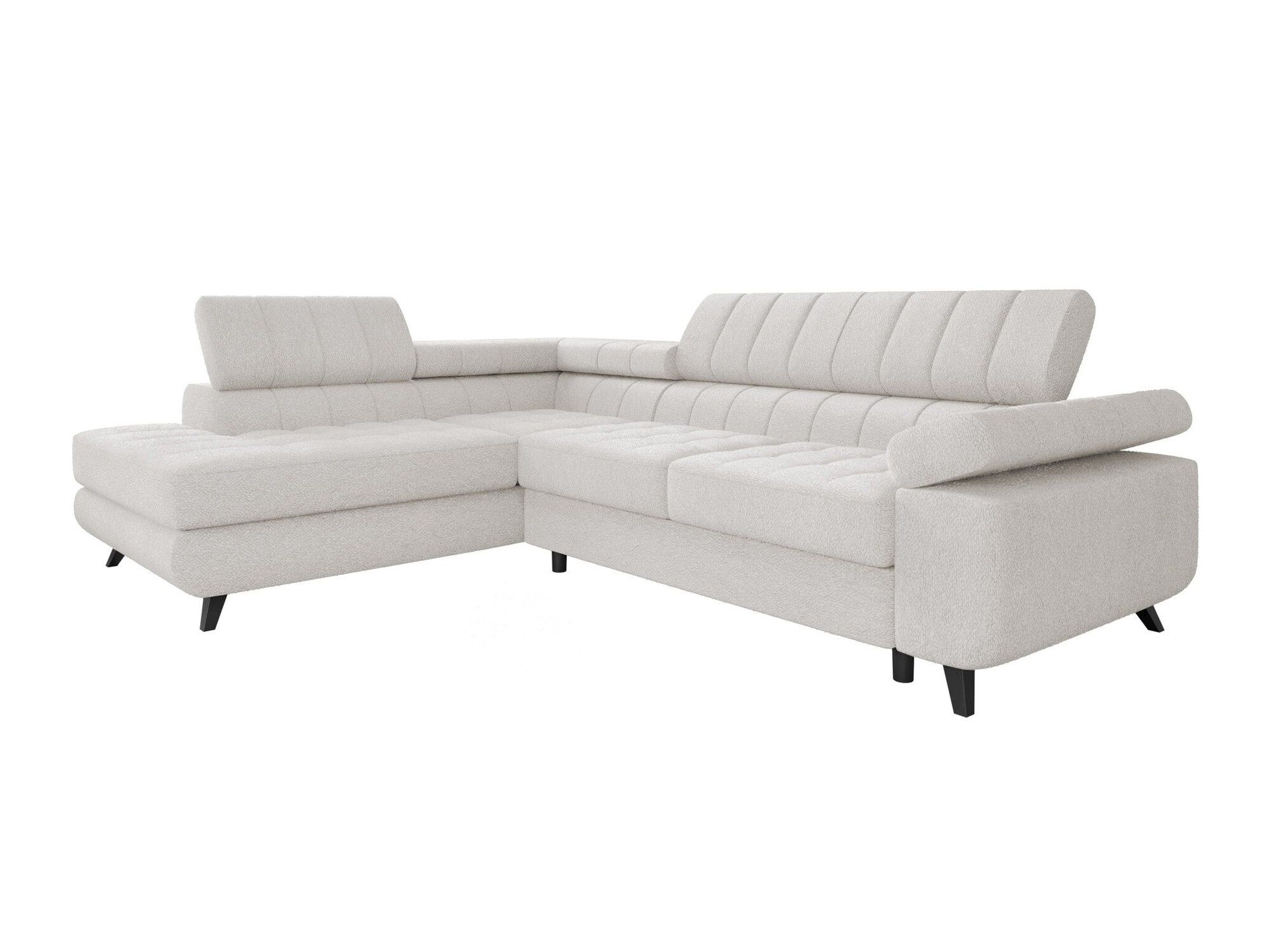 Canapé d'angle Comfivo Agnus (Baloo 2073)