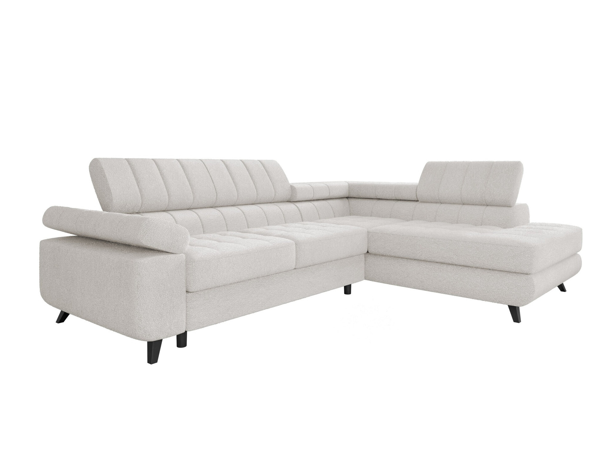 Canapé d'angle Comfivo Agnus (Baloo 2073)