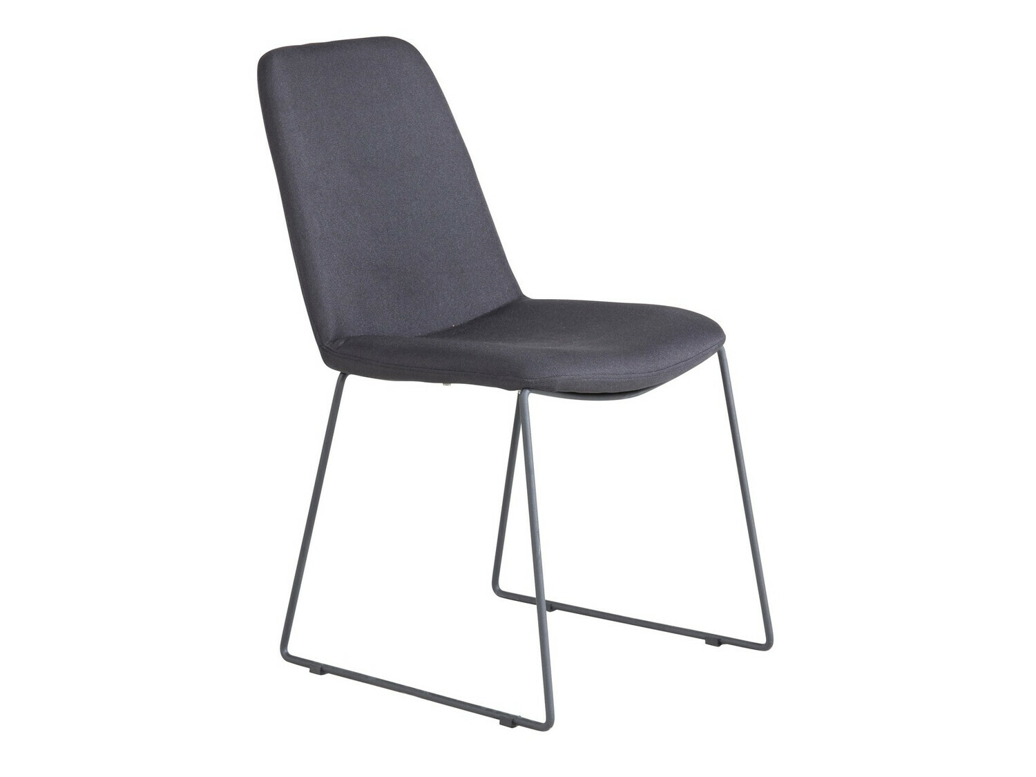 Chaise Dallas 106 (Noir)