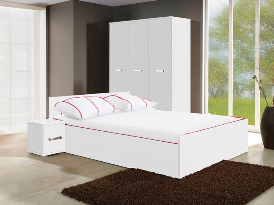 Ensemble de chambre Cirevau 142 (Blanc)