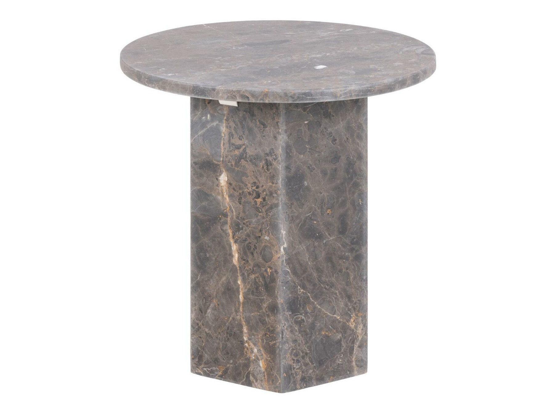 Table d'appoint Norsica 817 (Marron)