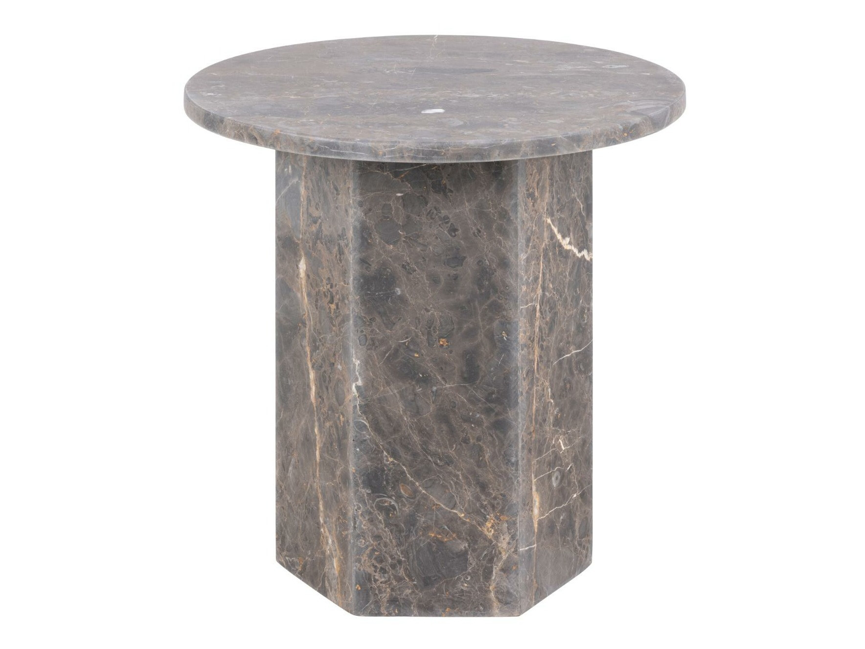 Table d'appoint Norsica 817 (Marron)