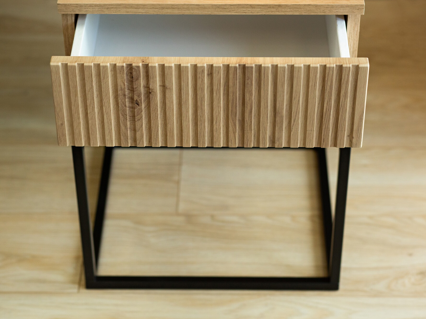 Table de chevet Bristol 189 (Chêne Artisan)