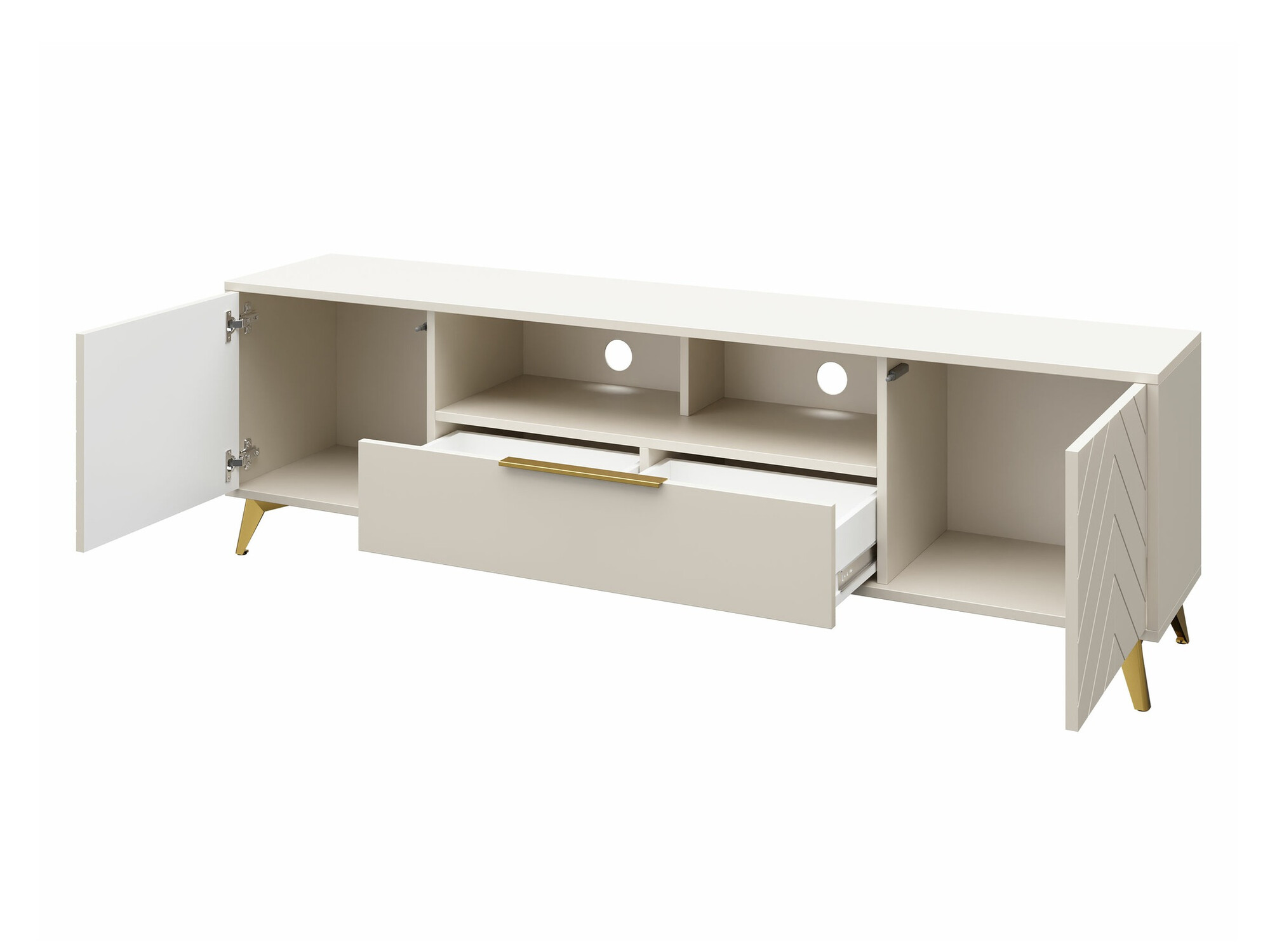 Ensemble de salon Comfivo Citrus