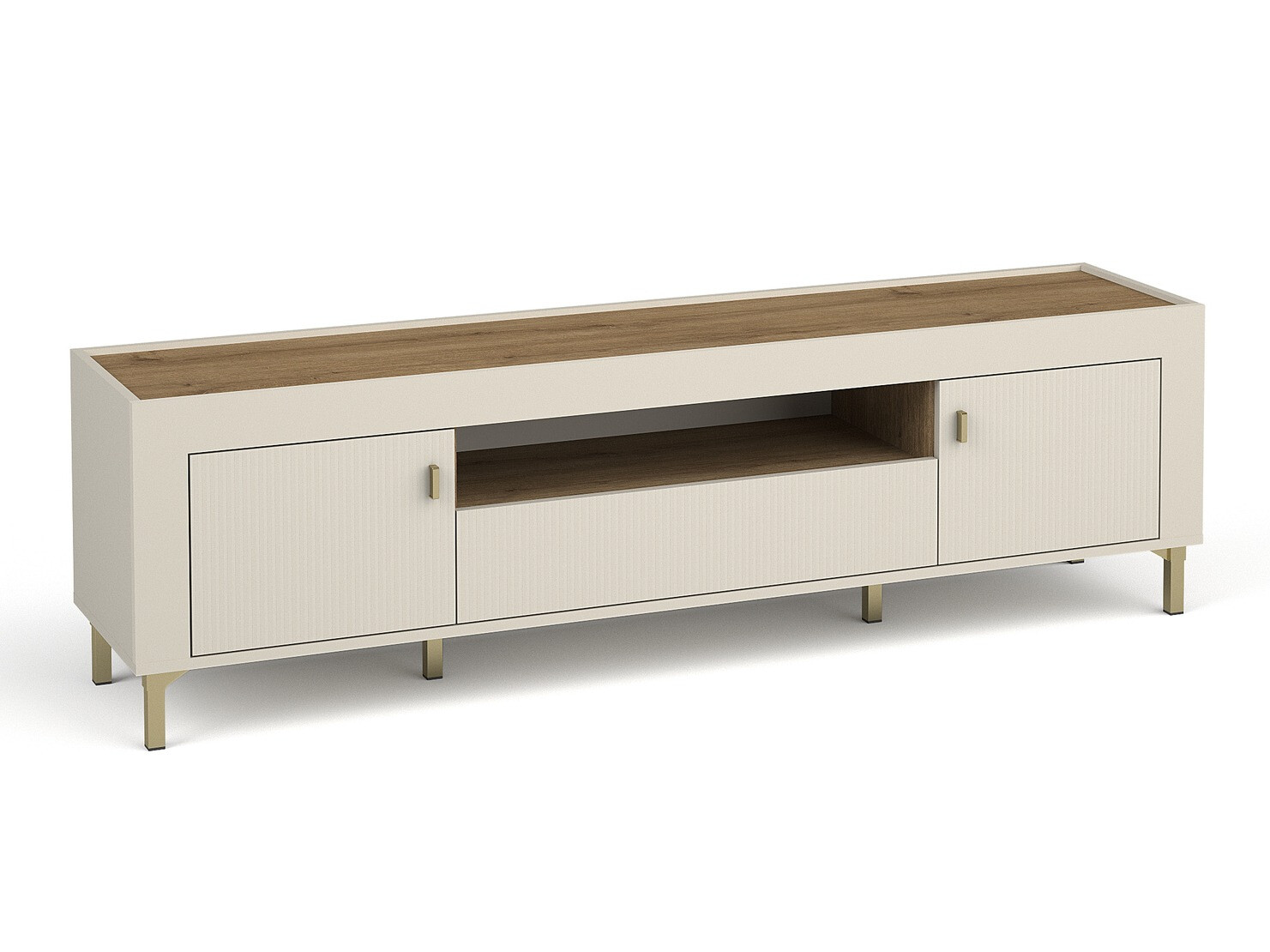 Meuble TV Mormavu 106 (Cachemire)