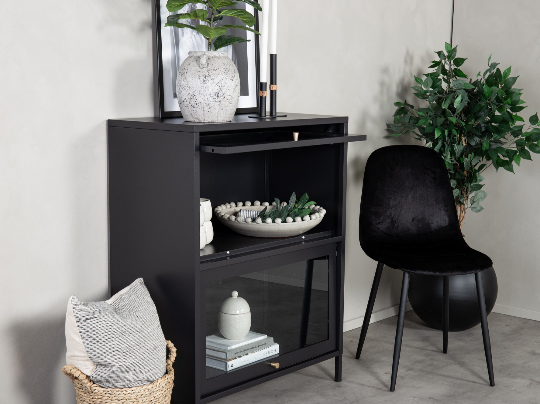 Buffet Evasevu 100 (Noir)