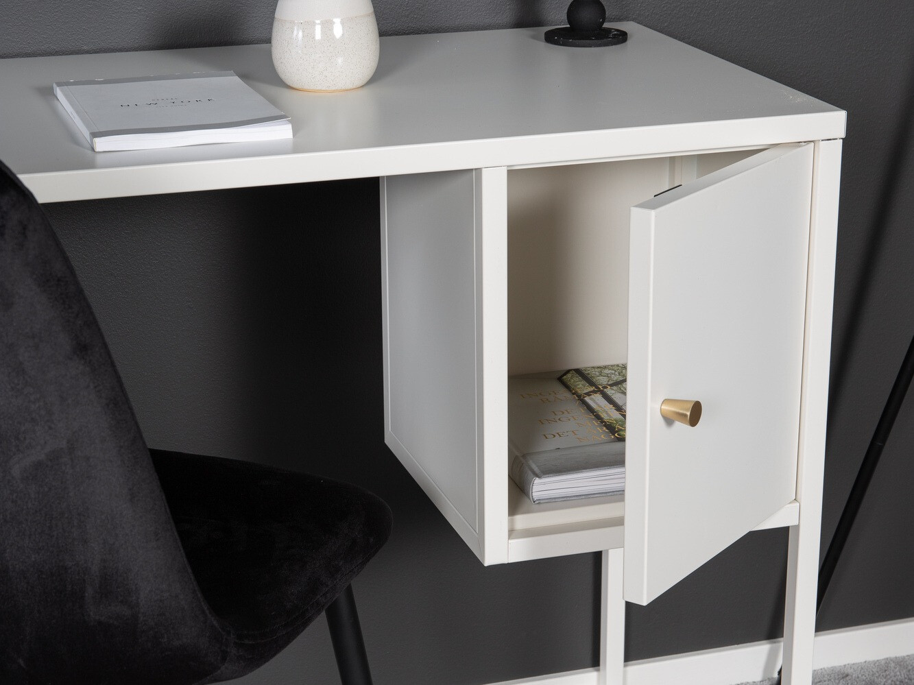 Bureau Evasevu 103 (Blanc)