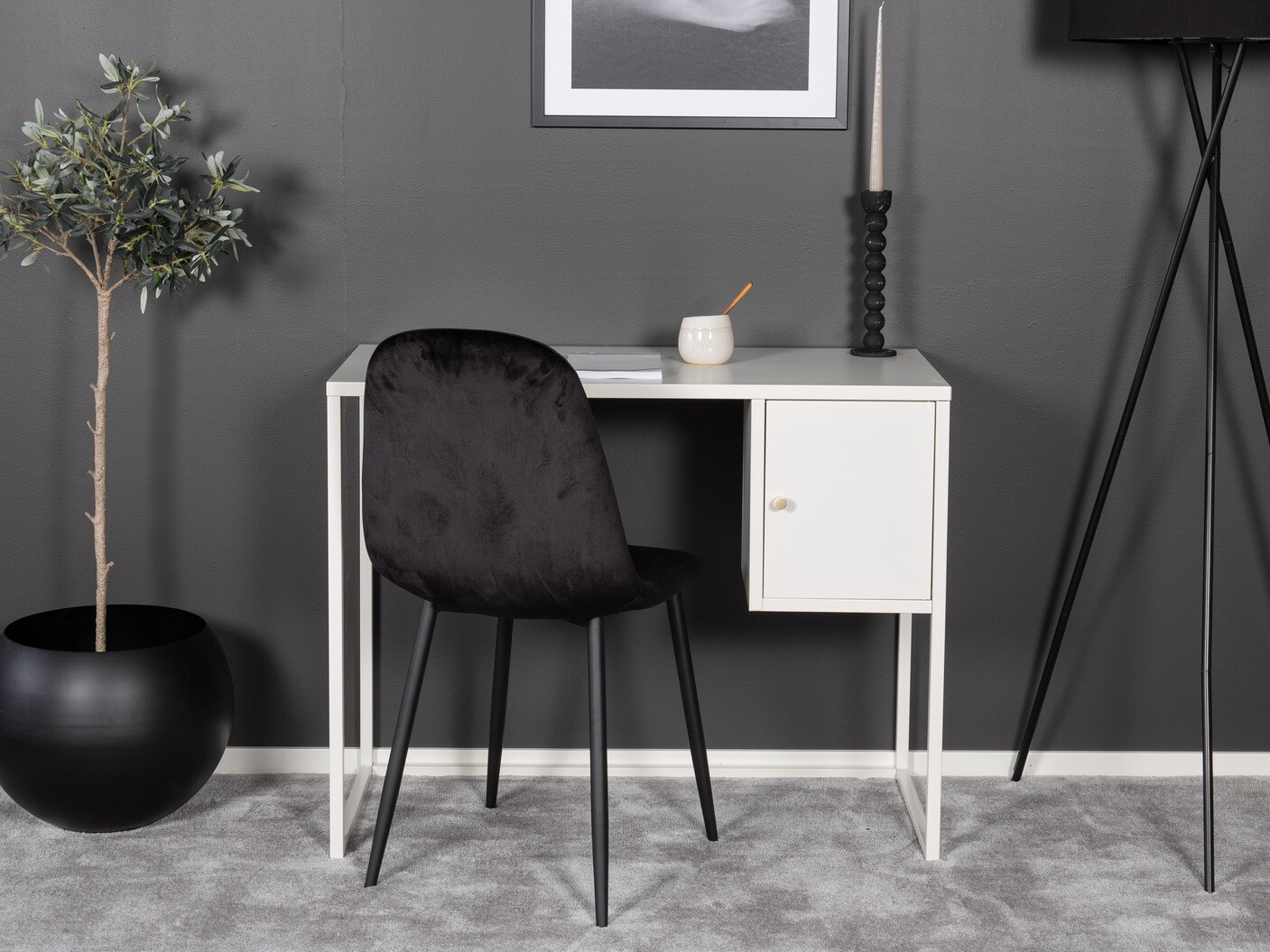 Bureau Evasevu 103 (Blanc)