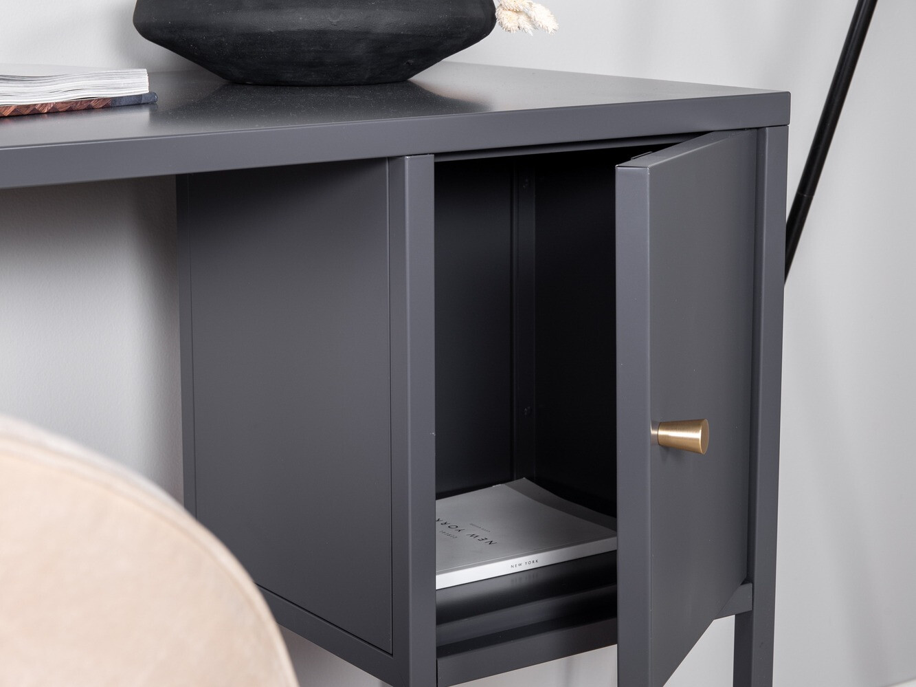 Bureau Evasevu 103 (Gris clair)