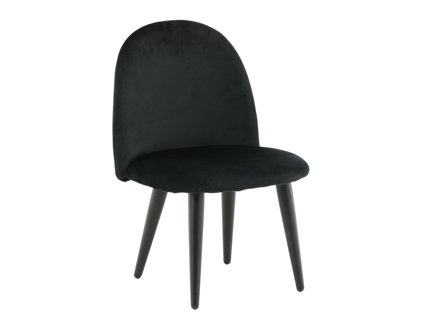 Chaise pour enfant Dallas 165 (Noir)