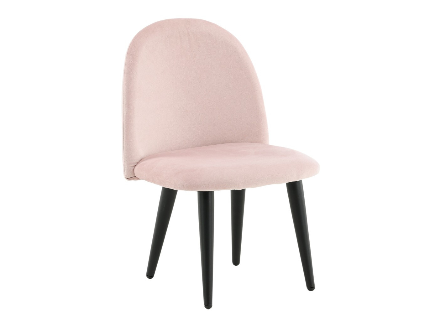 Chaise pour enfant Dallas 165 (Rose + Noir)
