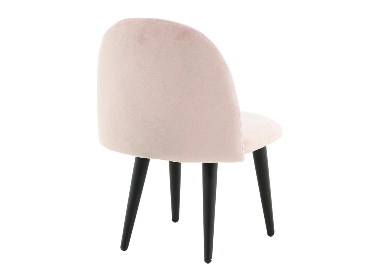 Chaise pour enfant Dallas 165 (Rose + Noir)