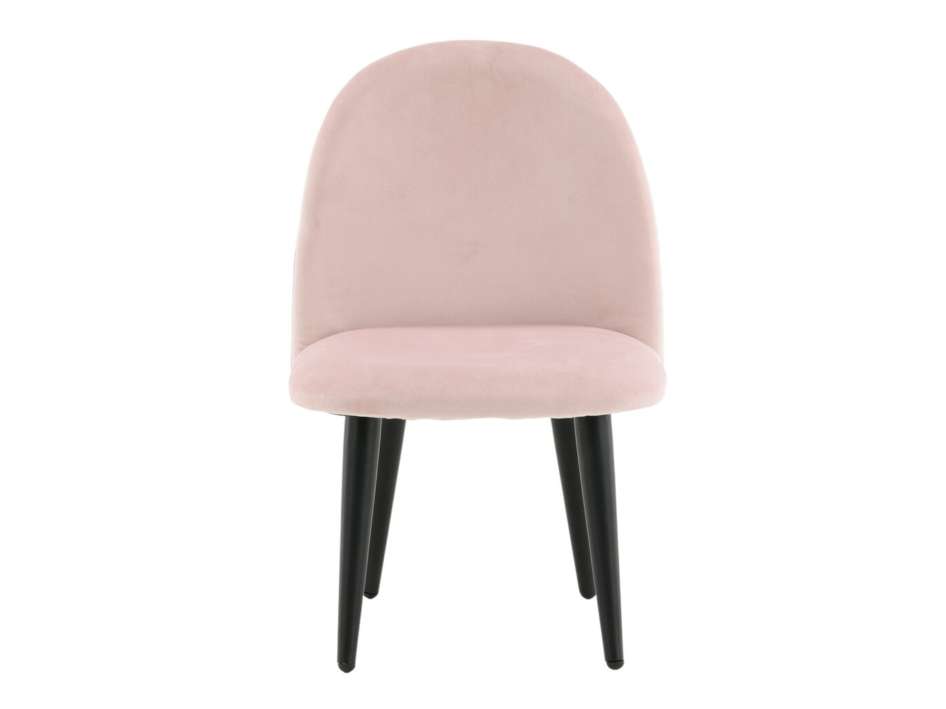Chaise pour enfant Dallas 165 (Rose + Noir)
