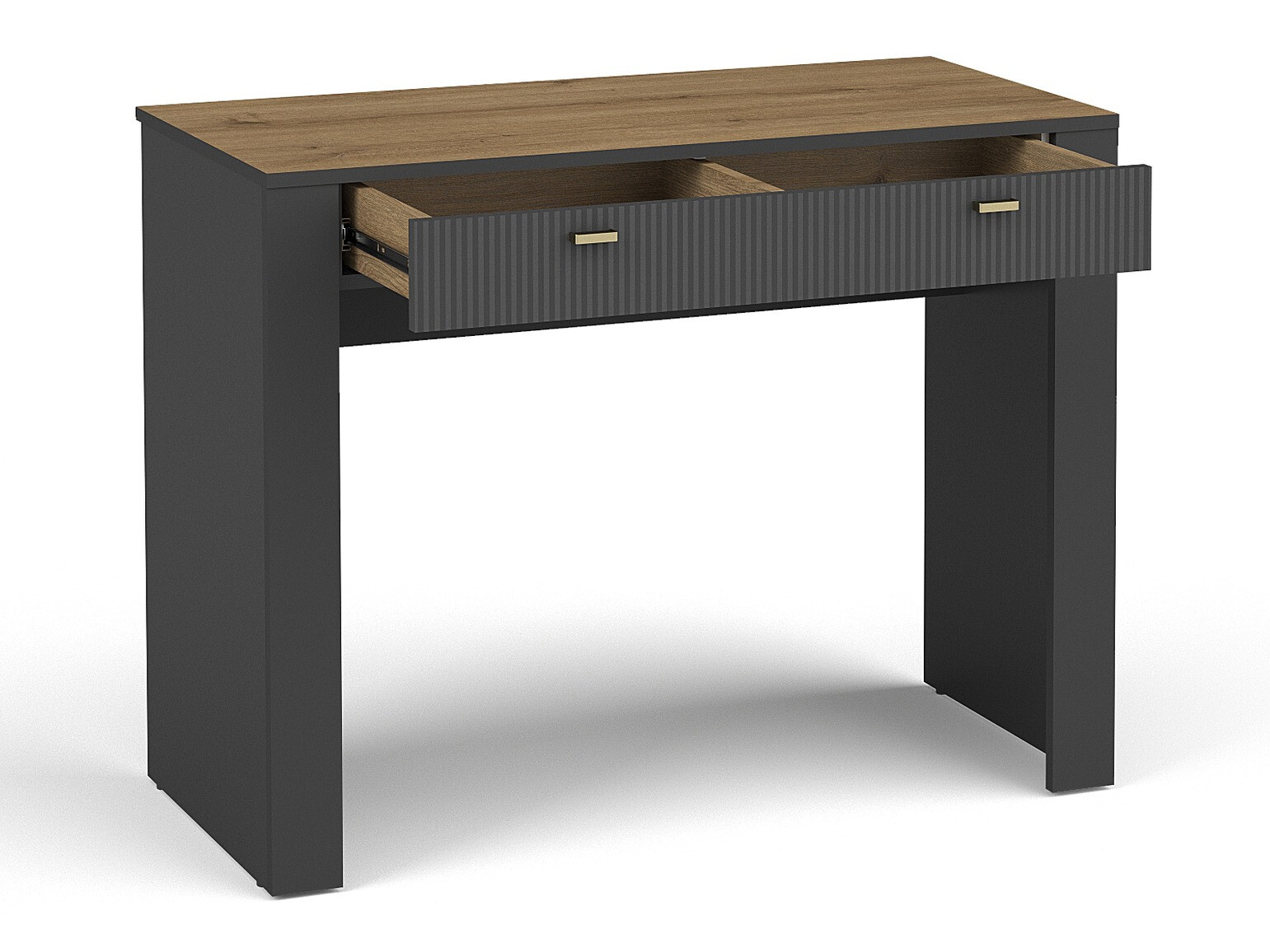 Coiffeuse Mormavu 108 (Noir mat)