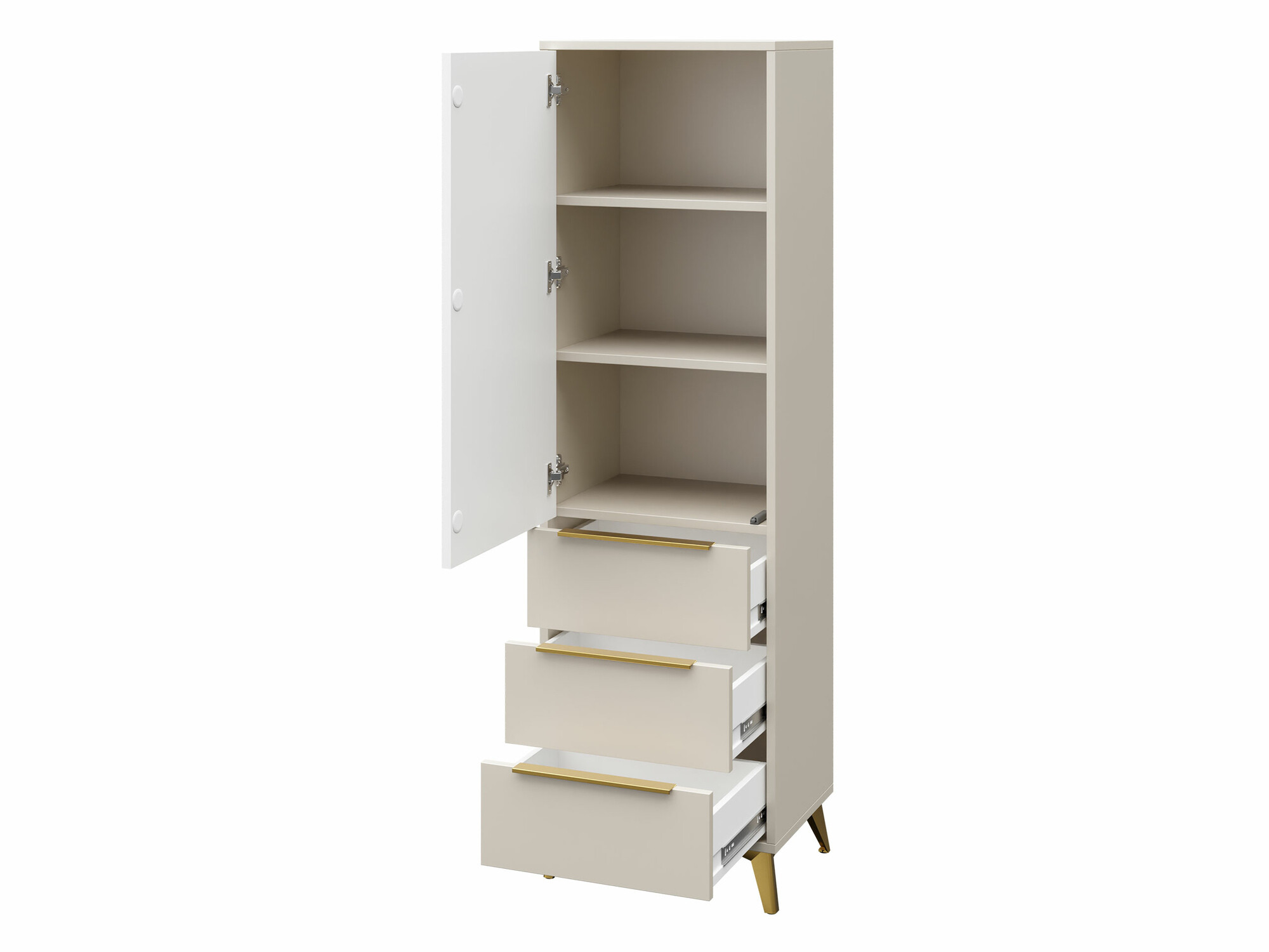 Ensemble de salon Comfivo Citrus I