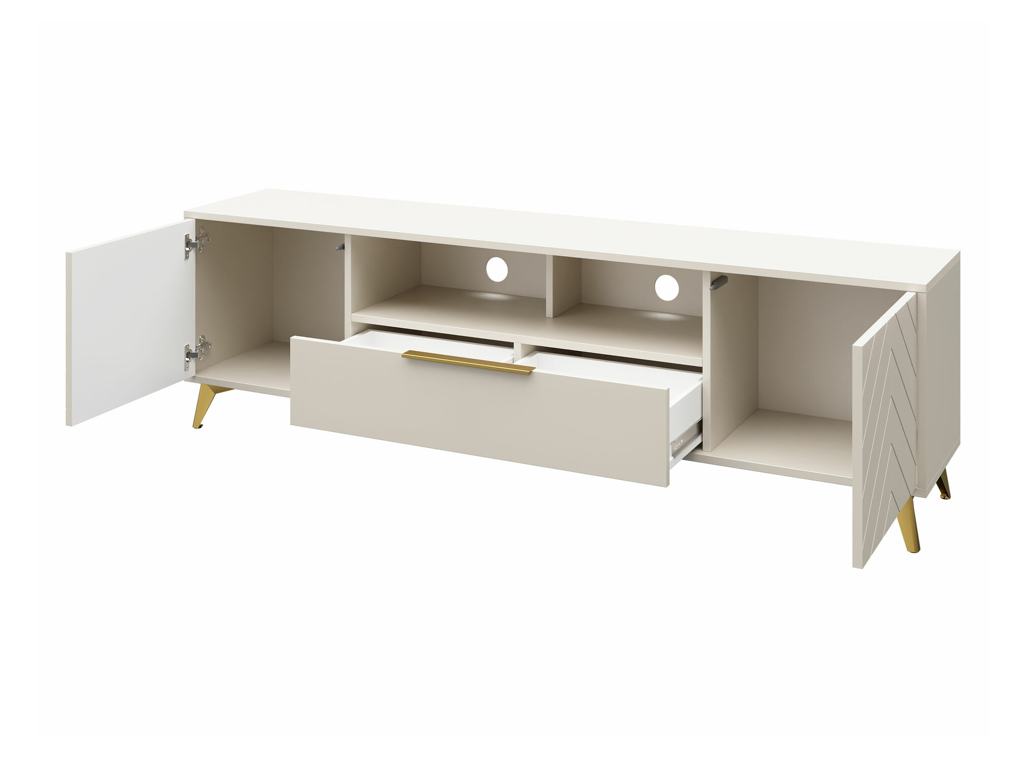 Ensemble de salon Comfivo Citrus I