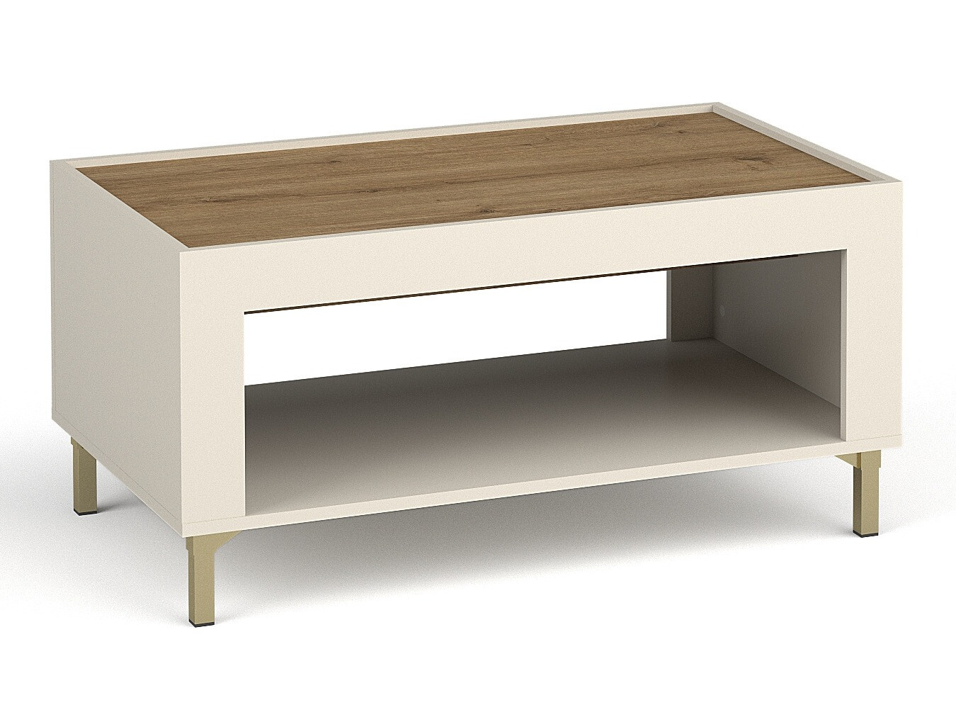 Table basse Mormavu 107 (Cachemire)